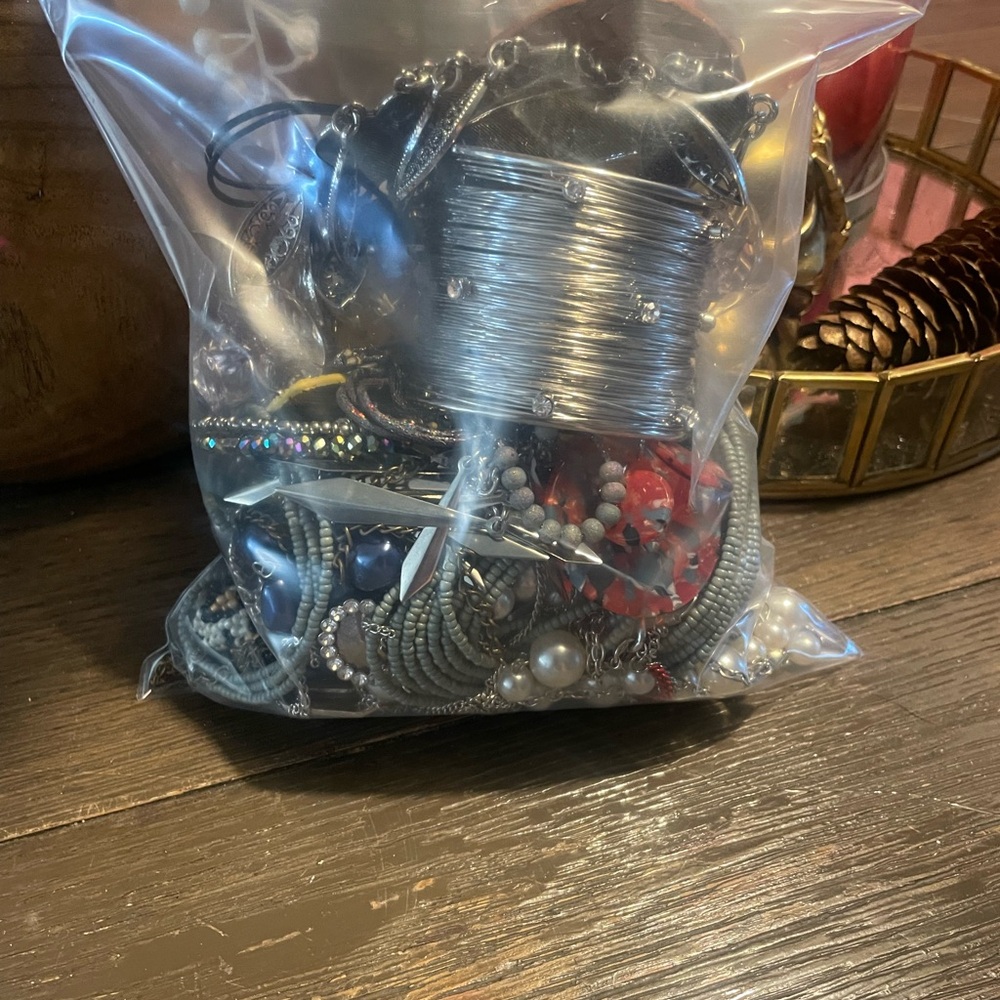 Mystery Jewelry Bag